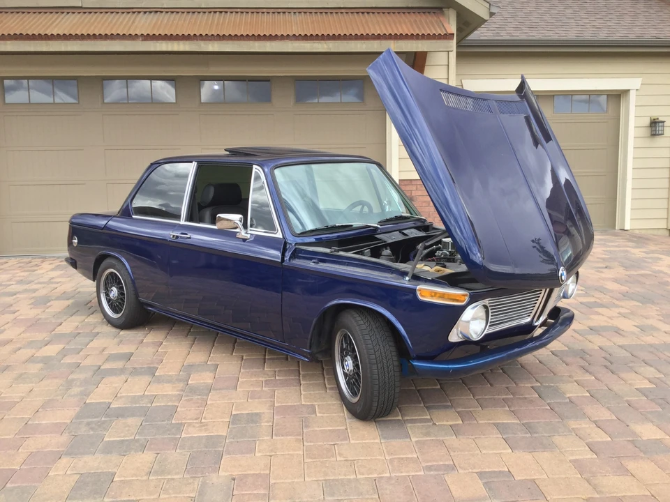1972 BMW 2002 - Image 30 of 31