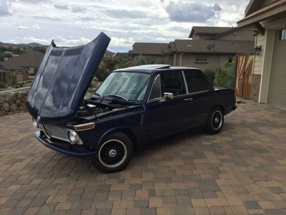 1972 BMW 2002 - Image 31 of 31