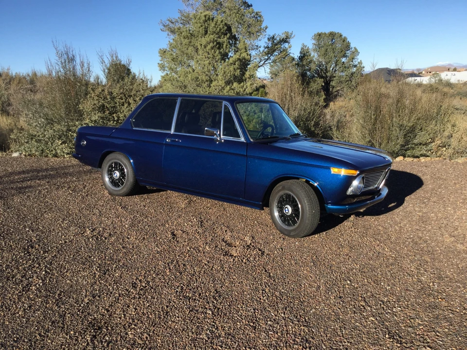 1972 BMW 2002 - Image 2 of 31