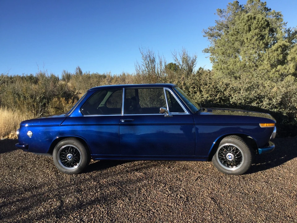 1972 BMW 2002 - Image 3 of 31