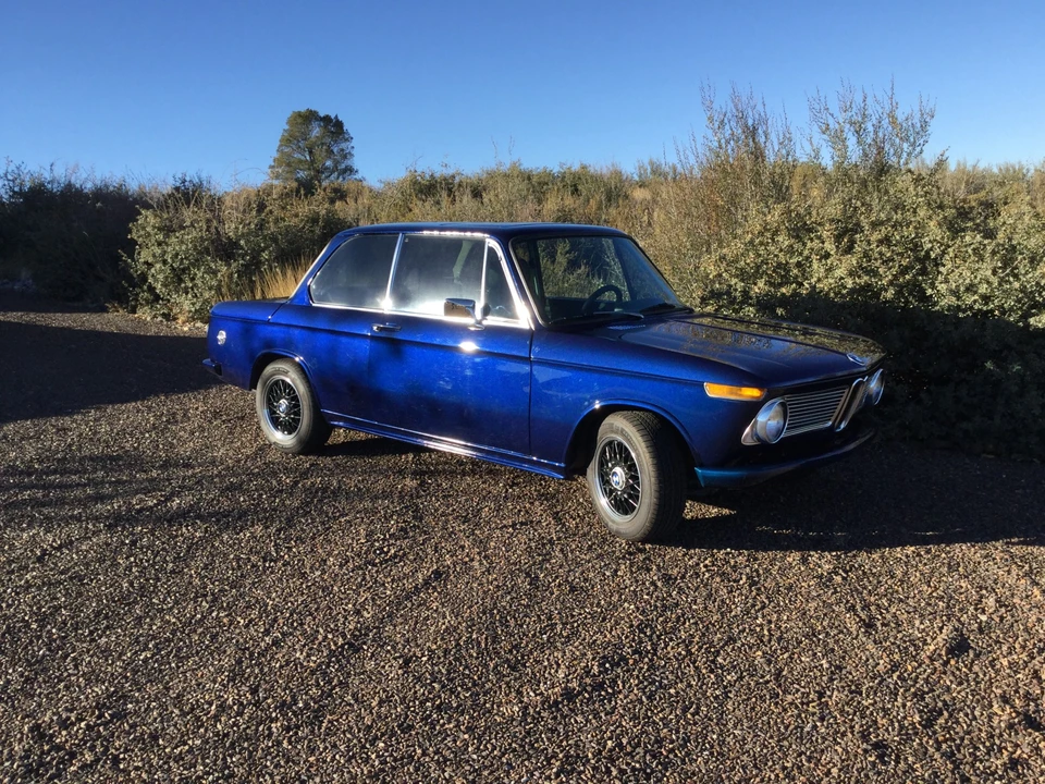 1972 BMW 2002 - Image 4 of 31