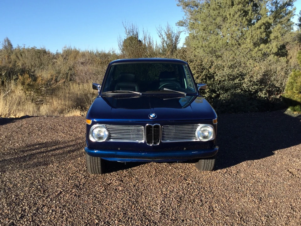 1972 BMW 2002 - Image 5 of 31