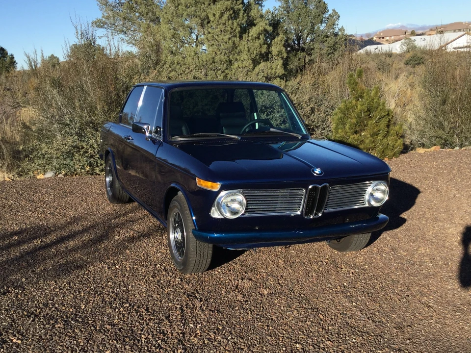 1972 BMW 2002 - Image 6 of 31