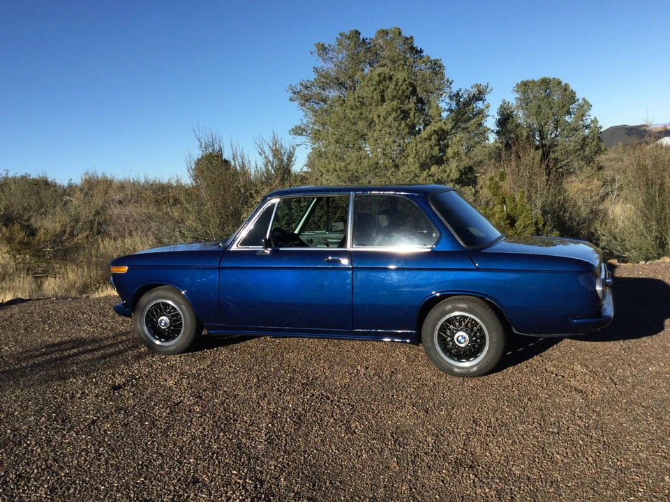 1972 BMW 2002 - Image 7 of 31