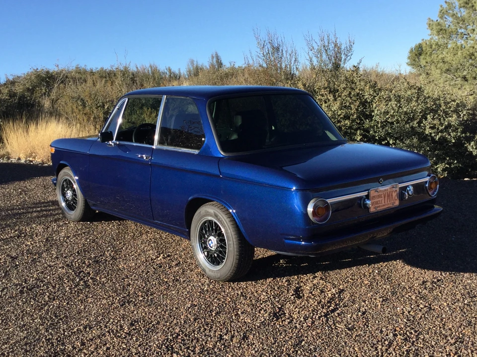 1972 BMW 2002 - Image 8 of 31