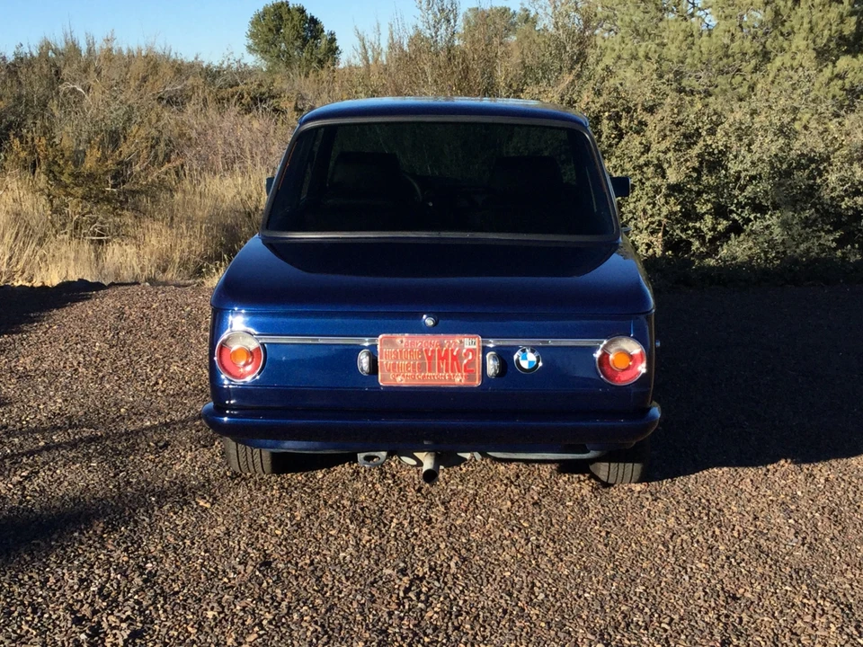 1972 BMW 2002 - Image 9 of 31
