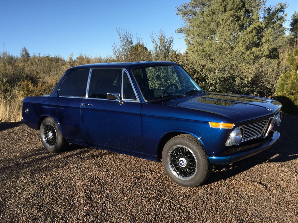 1972 BMW 2002 - Image 10 of 31