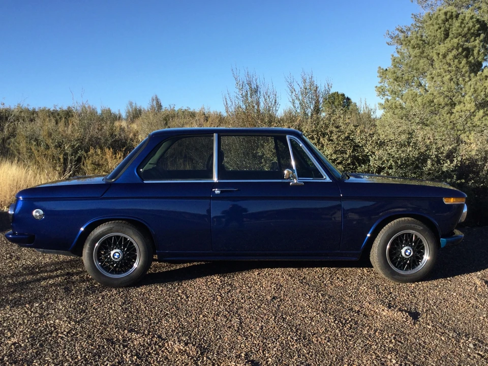 1972 BMW 2002 - Image 11 of 31