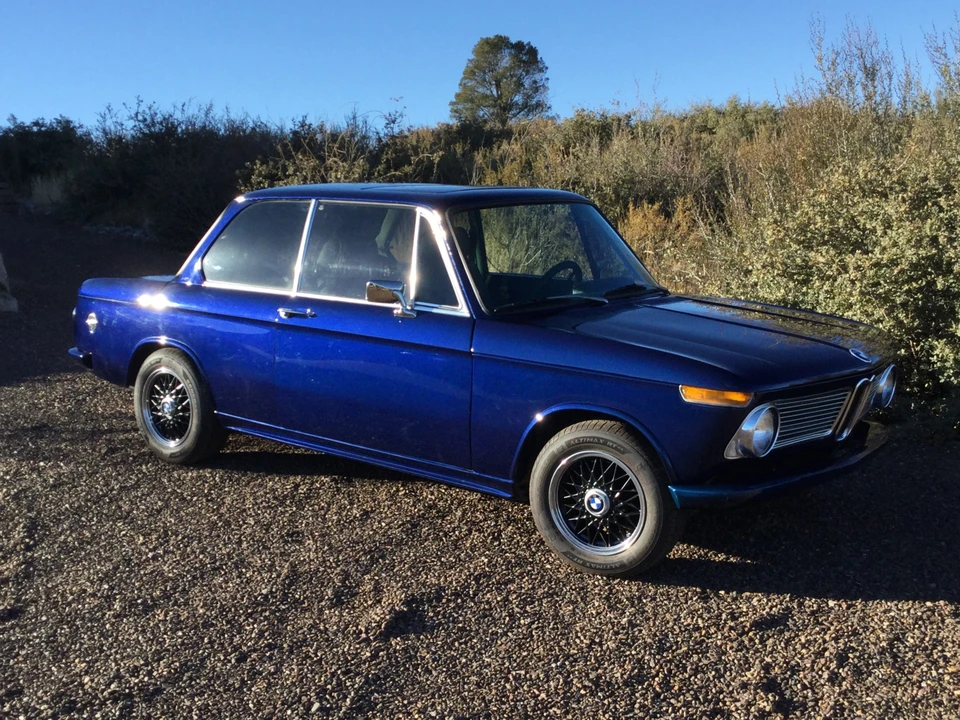 1972 BMW 2002 - Image 12 of 31