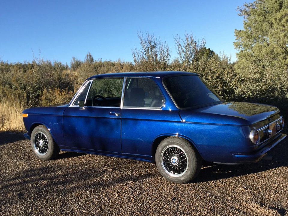 1972 BMW 2002 - Image 13 of 31