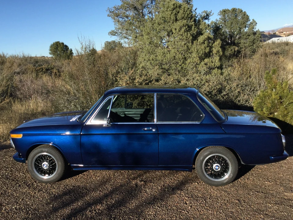 1972 BMW 2002 - Image 14 of 31