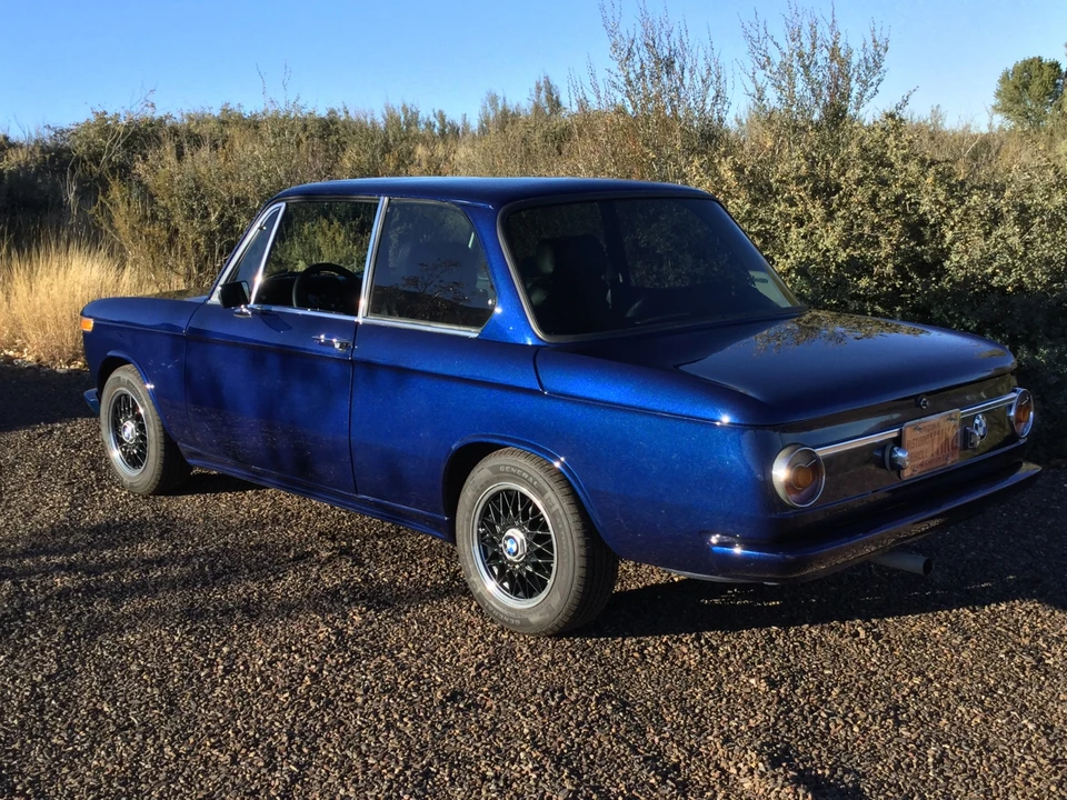 1972 BMW 2002 - Image 15 of 31