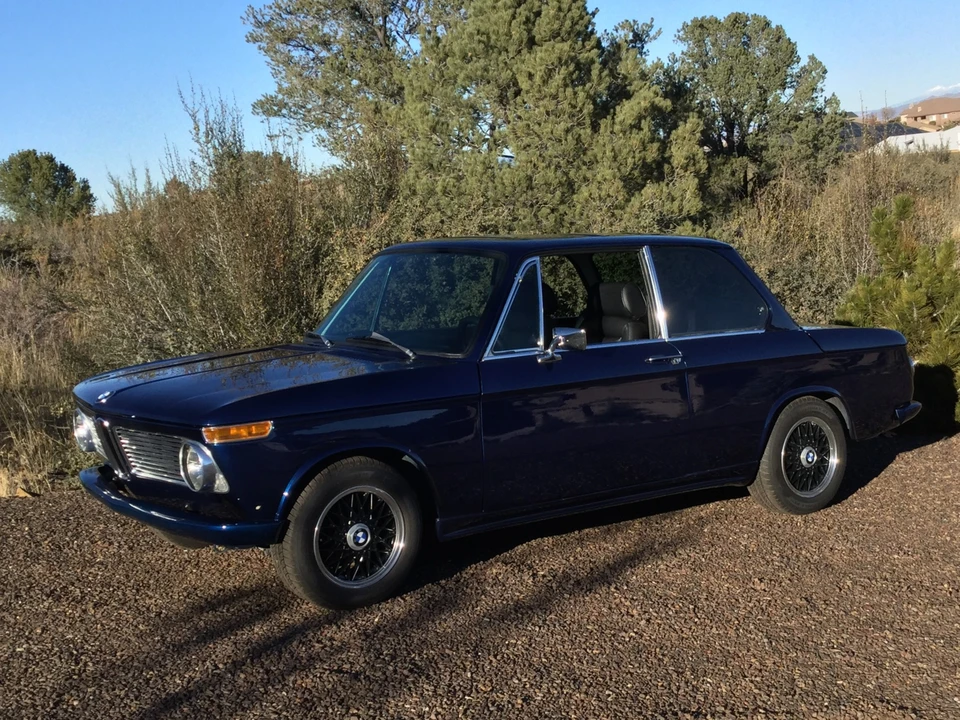 1972 BMW 2002 - Image 16 of 31