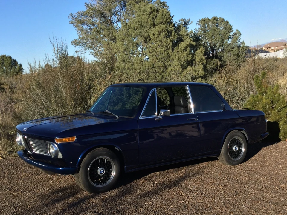 1972 BMW 2002 - Image 17 of 31