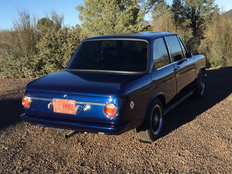 1972 BMW 2002 - Image 18 of 31