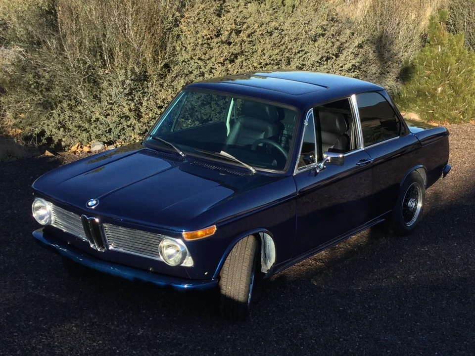 1972 BMW 2002 - Image 19 of 31