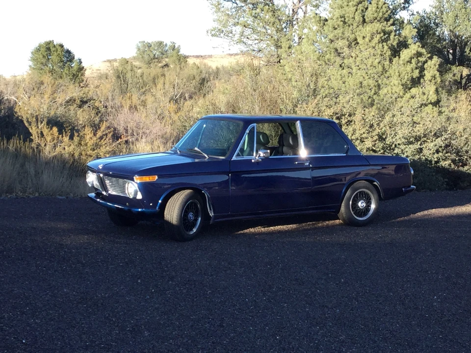 1972 BMW 2002 - Image 20 of 31