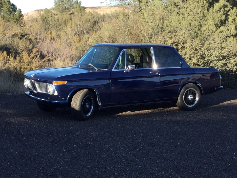 1972 BMW 2002 - Image 21 of 31