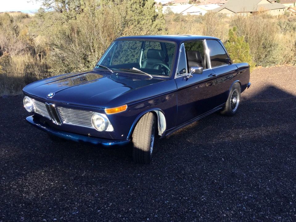 1972 BMW 2002 - Image 22 of 31