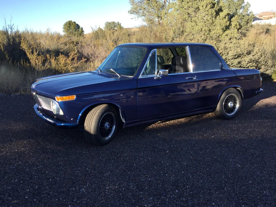 1972 BMW 2002 - Image 23 of 31