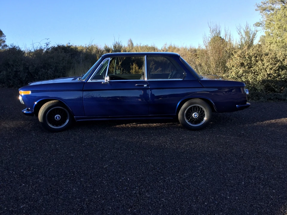 1972 BMW 2002 - Image 24 of 31