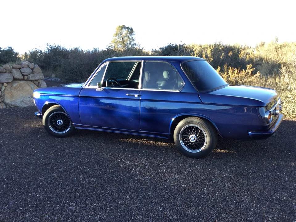 1972 BMW 2002 - Image 25 of 31