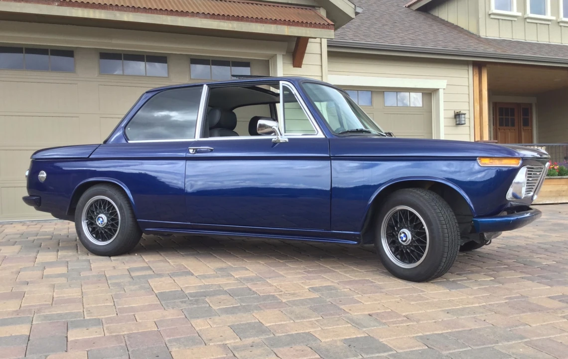 1972 BMW 2002 - Image 26 of 31