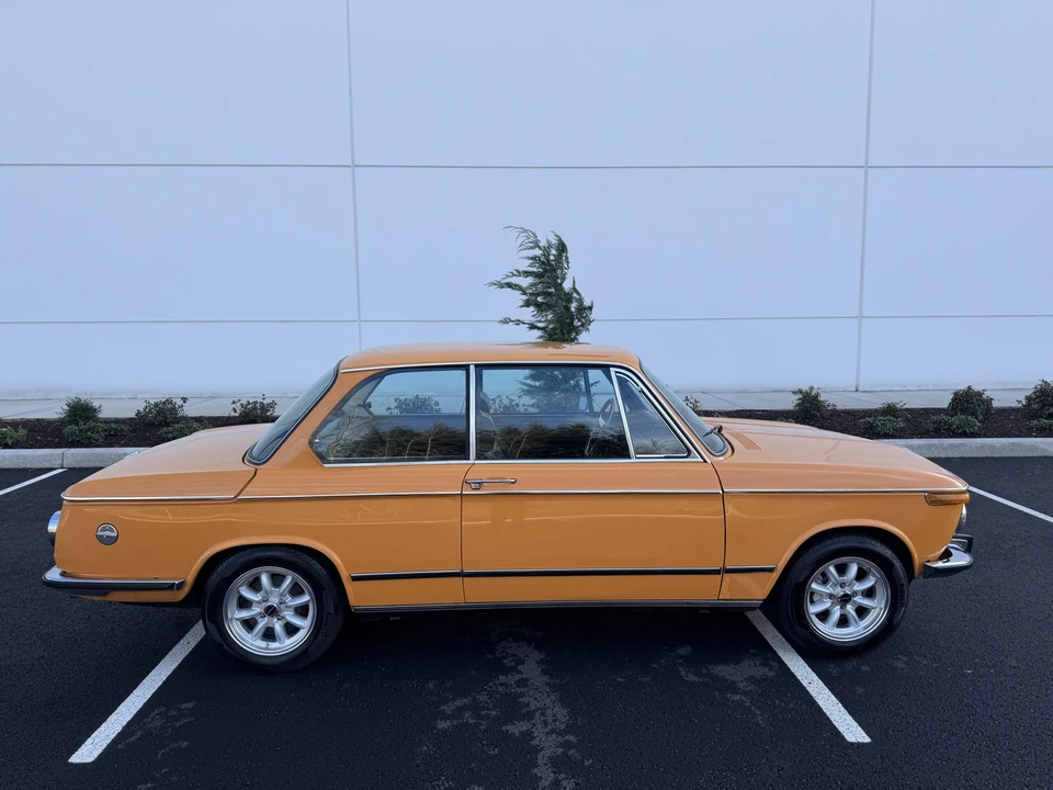 1972 BMW 2002tii - Image 14 of 31