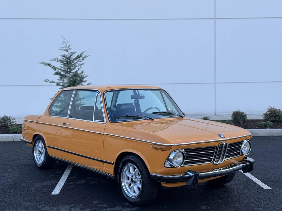 1972 BMW 2002tii - Image 12 of 31