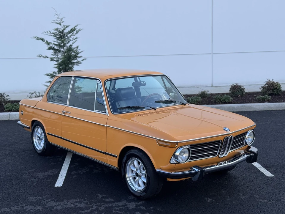 1972 BMW 2002tii - Image 13 of 31