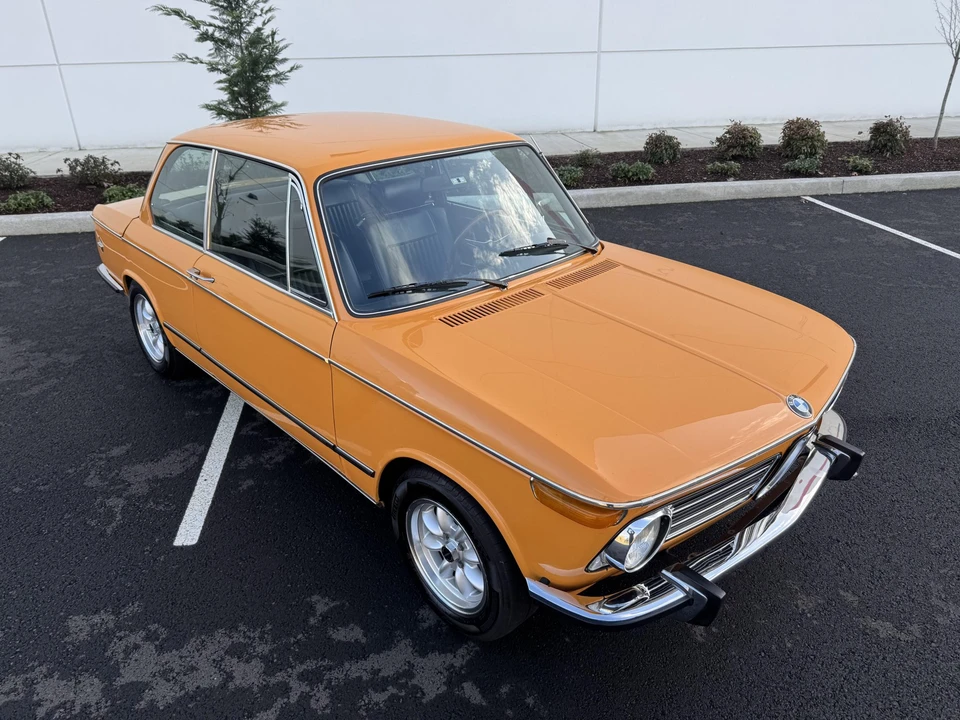 1972 BMW 2002tii - Image 11 of 31