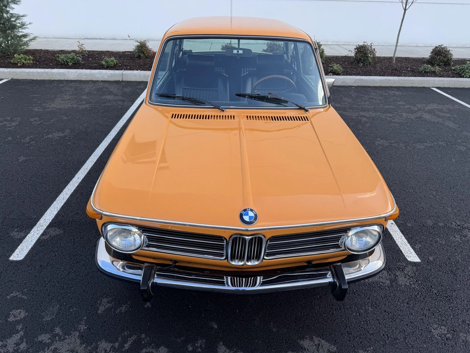 1972 BMW 2002tii - Image 7 of 31