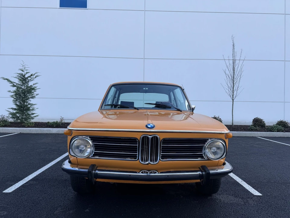 1972 BMW 2002tii - Image 9 of 31