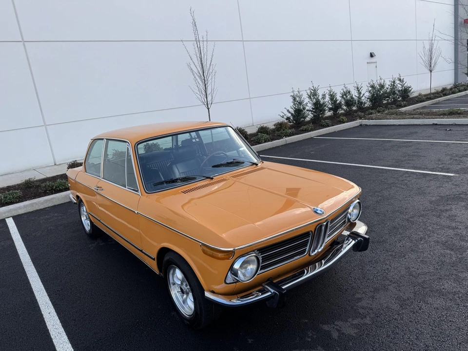1972 BMW 2002tii - Image 10 of 31