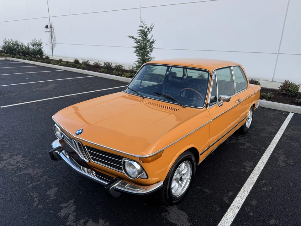 1972 BMW 2002tii - Image 3 of 31