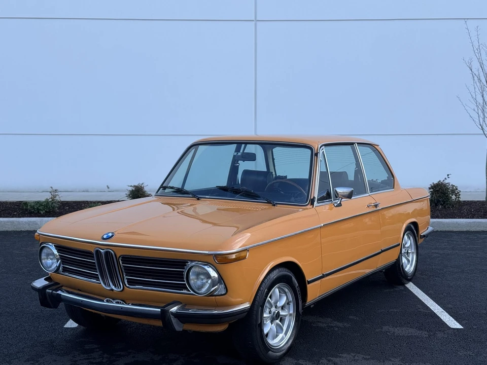 1972 BMW 2002tii - Image 6 of 31