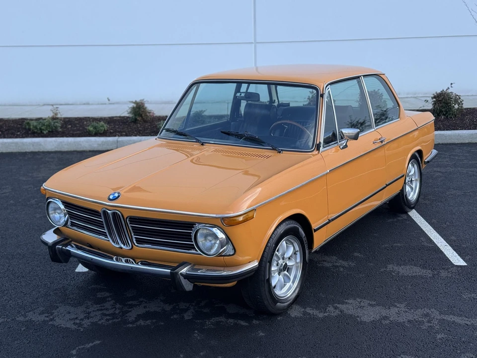 1972 BMW 2002tii - Image 5 of 31