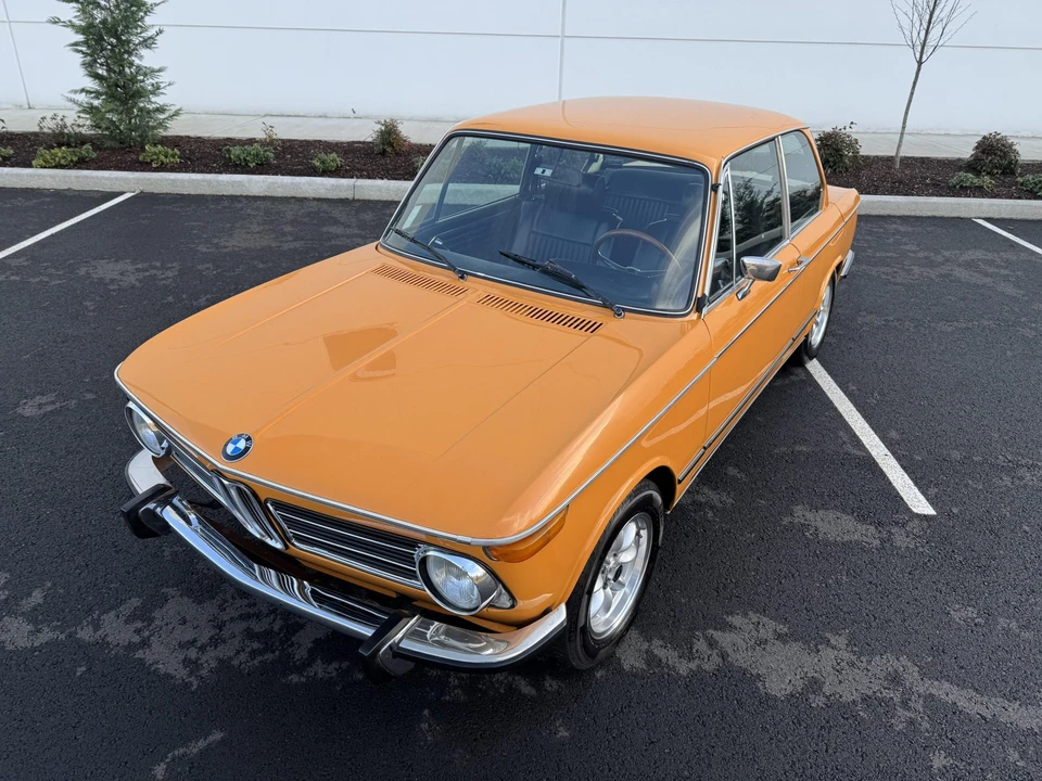 1972 BMW 2002tii - Image 4 of 31