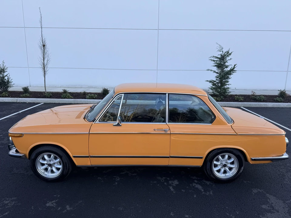 1972 BMW 2002tii - Image 28 of 31