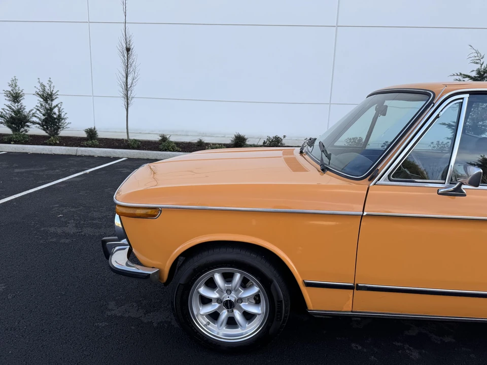 1972 BMW 2002tii - Image 29 of 31