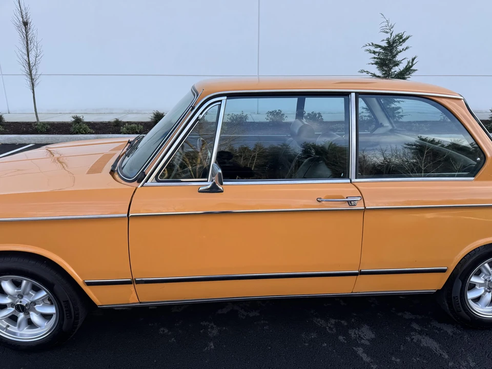 1972 BMW 2002tii - Image 30 of 31