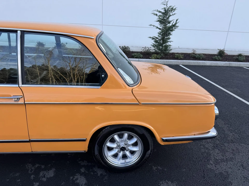 1972 BMW 2002tii - Image 31 of 31