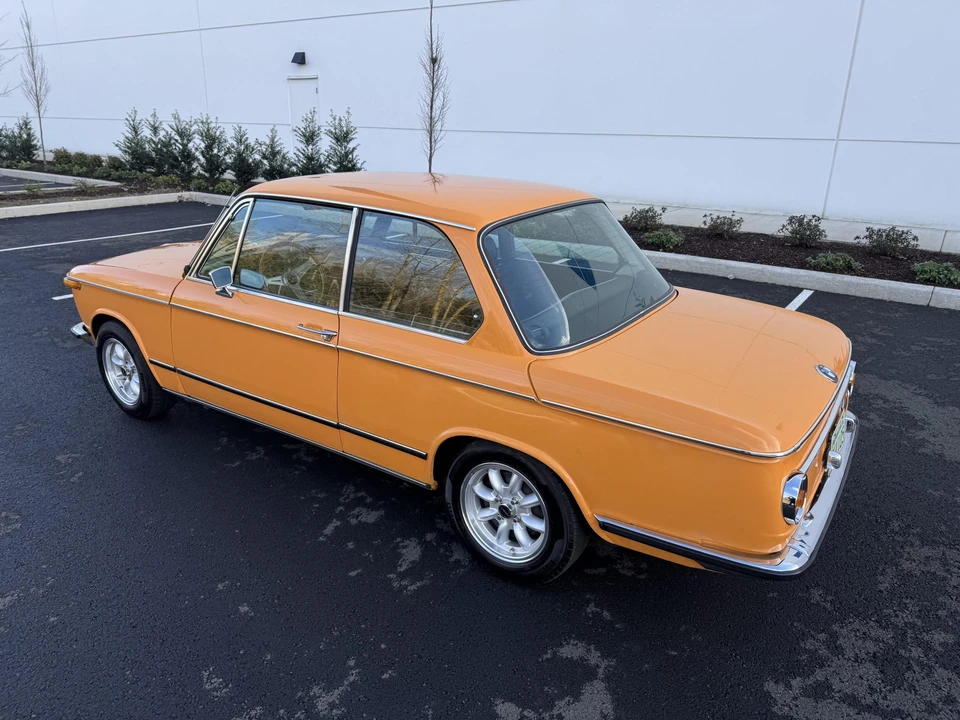 1972 BMW 2002tii - Image 27 of 31