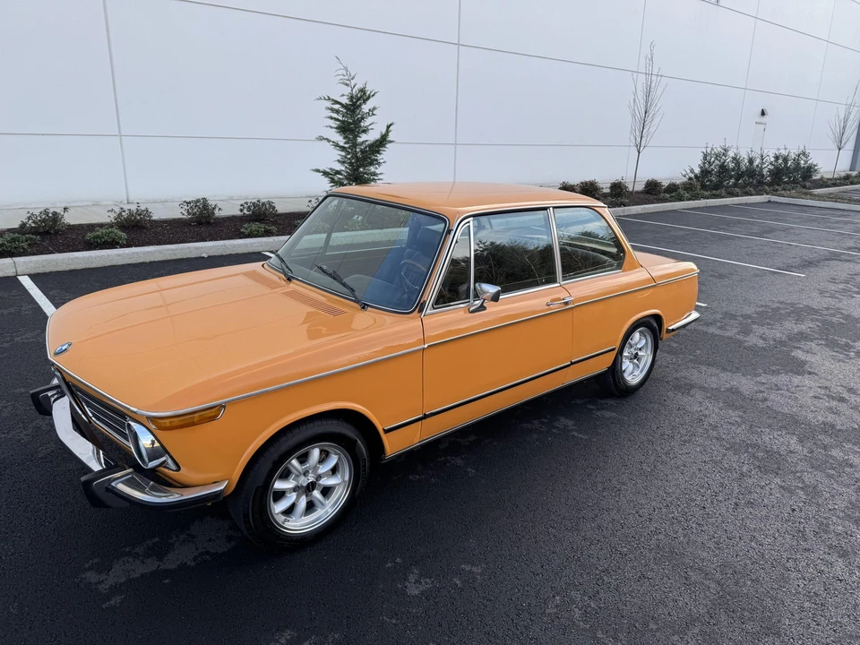 1972 BMW 2002tii - Image 2 of 31