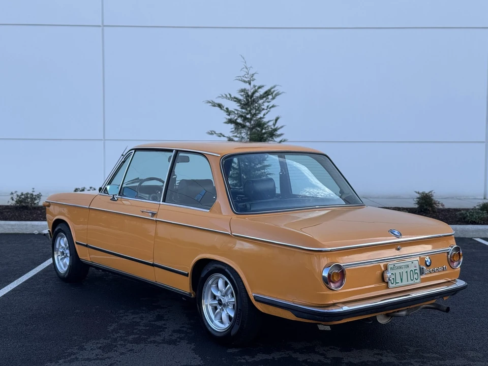 1972 BMW 2002tii - Image 25 of 31
