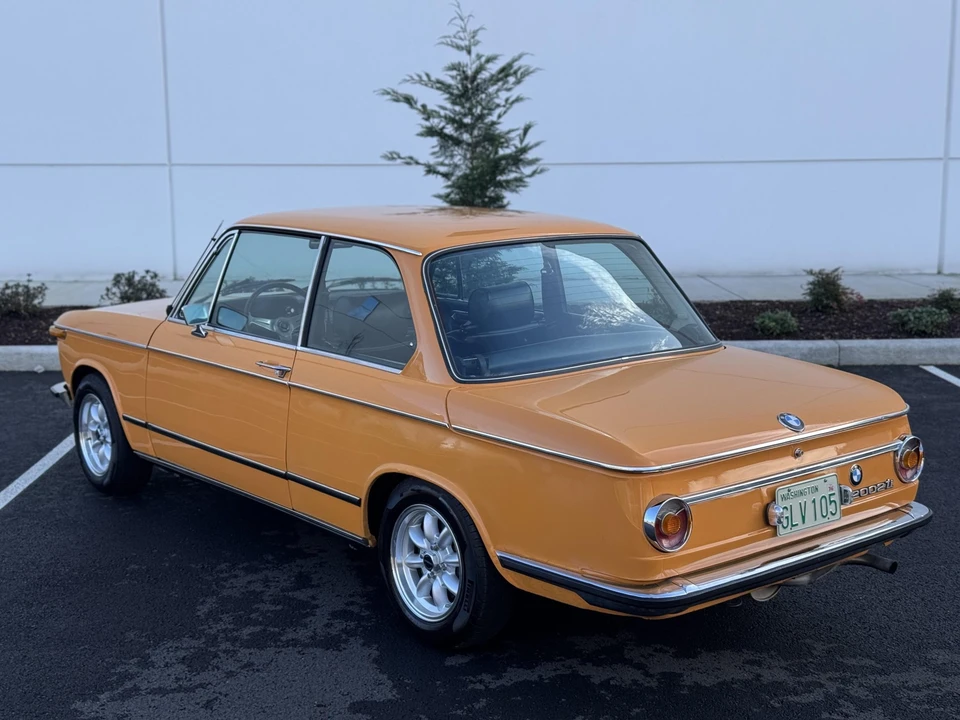1972 BMW 2002tii - Image 26 of 31
