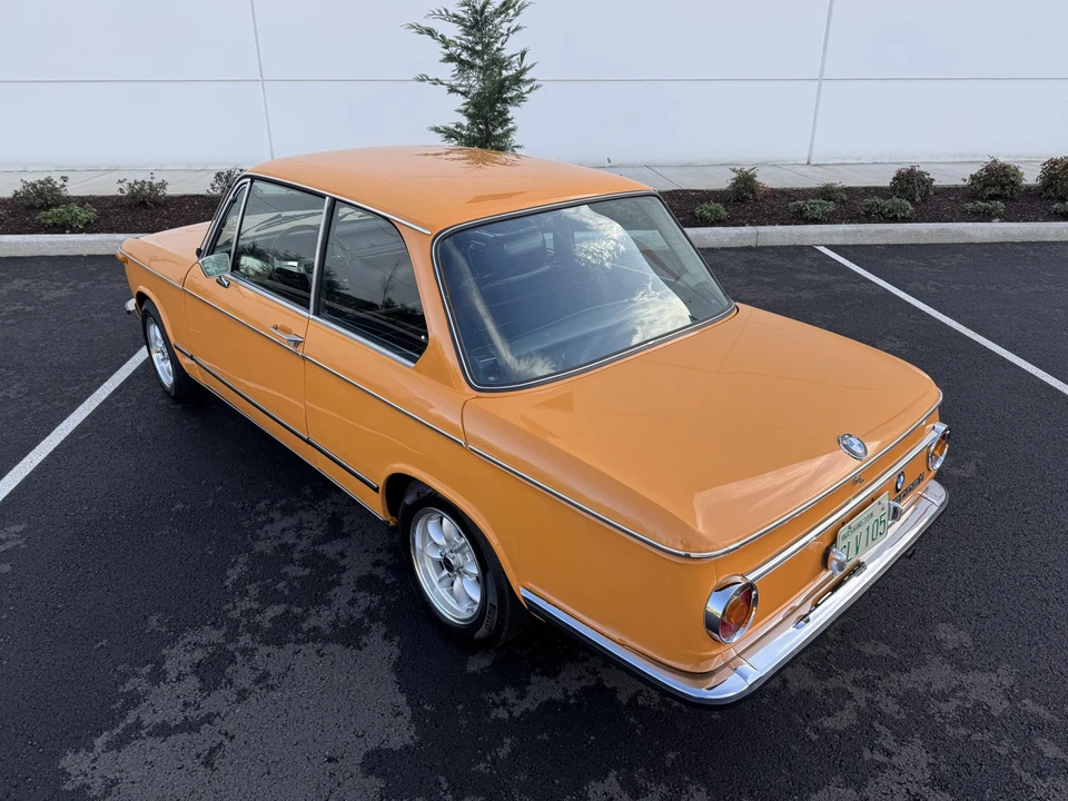 1972 BMW 2002tii - Image 24 of 31