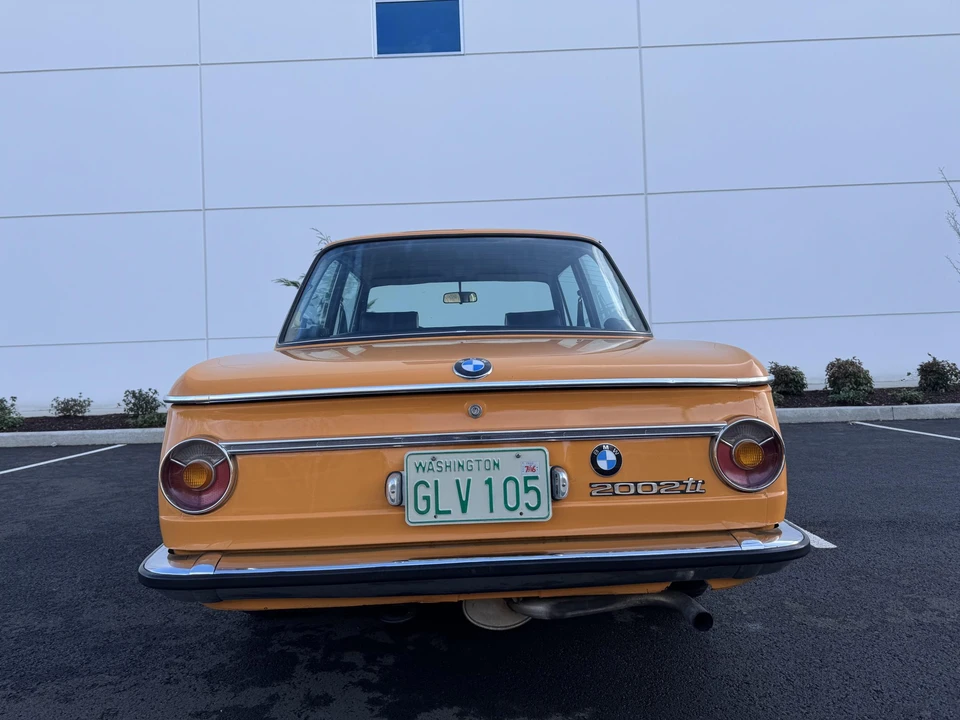 1972 BMW 2002tii - Image 22 of 31