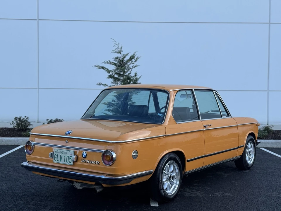 1972 BMW 2002tii - Image 17 of 31