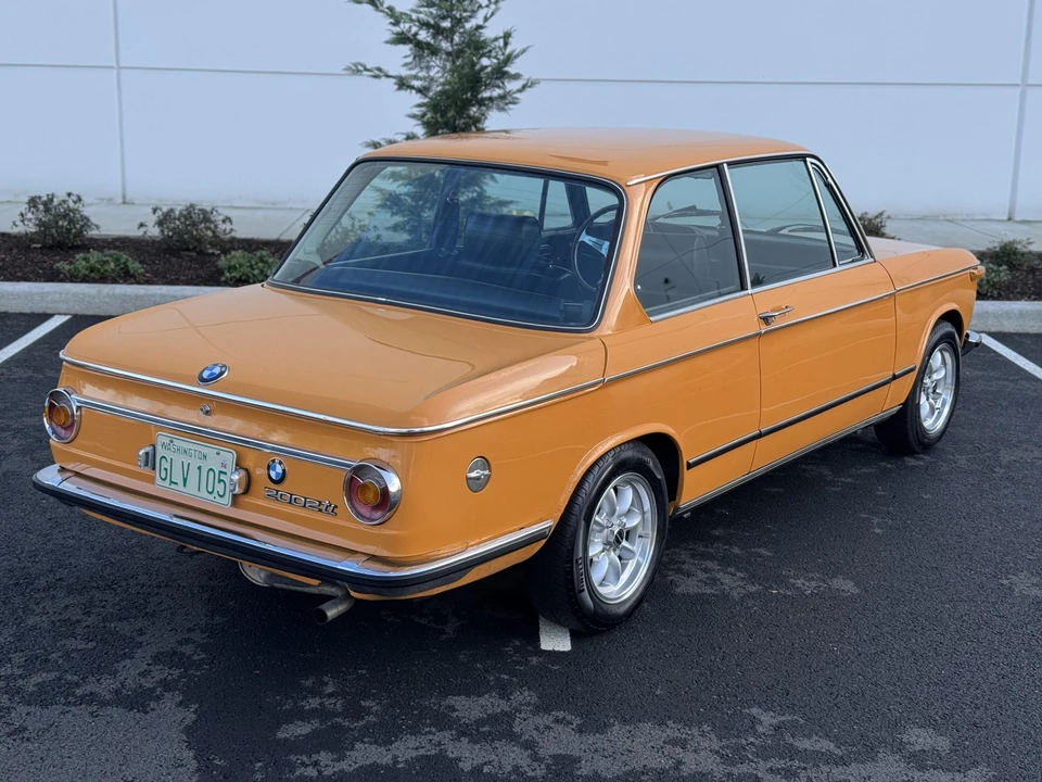 1972 BMW 2002tii - Image 18 of 31